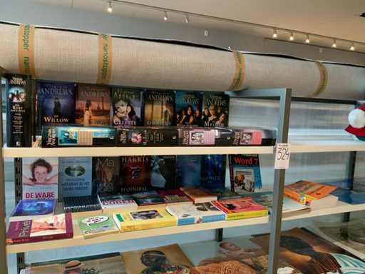 Various reading books (35x)