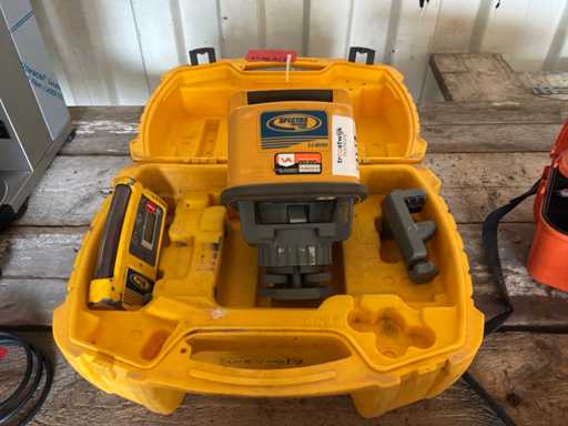 Spectra LL500 Construction Laser