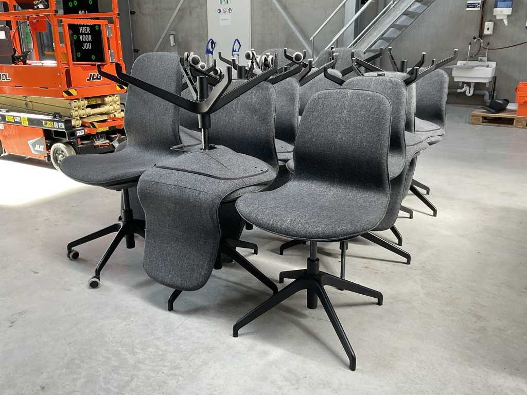 Krzesło biurowe (21x)