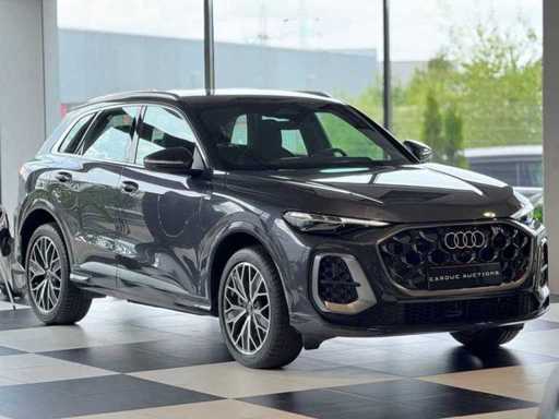 Audi Q5 TDI 204 S-line Edition – 2025