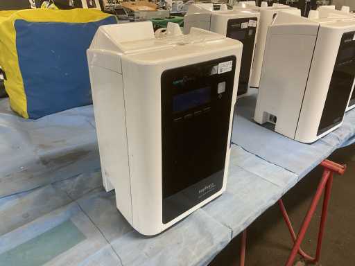 Trophon EPR Nanosonics Disinfector