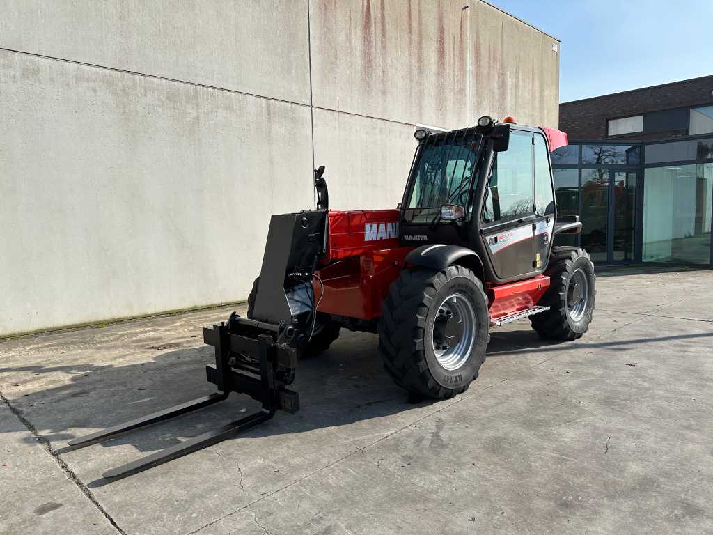 Manitou - MLT 845-120 - Stivuitor telescopic - 2015
