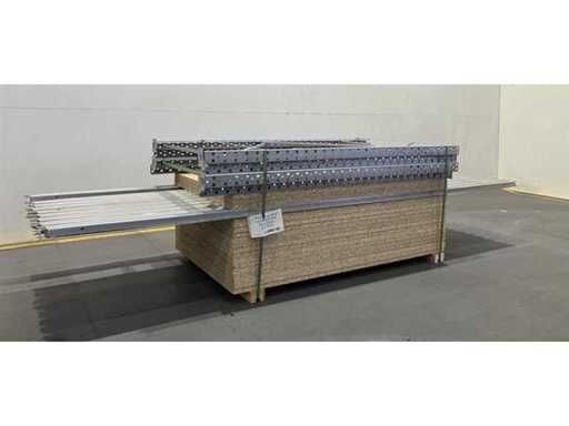 Midirack - Large Span Rack - Various Racking