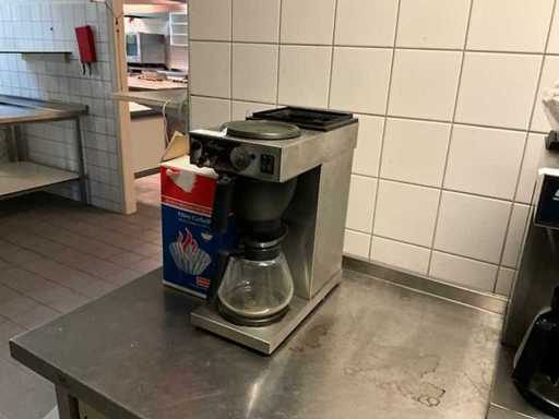 Alex Meijer Koffiemachine