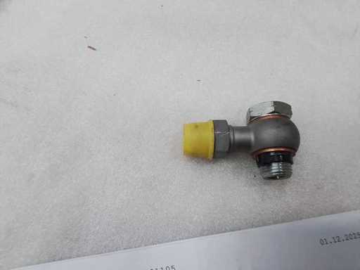 Hamilton - Schraube - Adapter Schmierleitung Turbo - 2016 (7x)