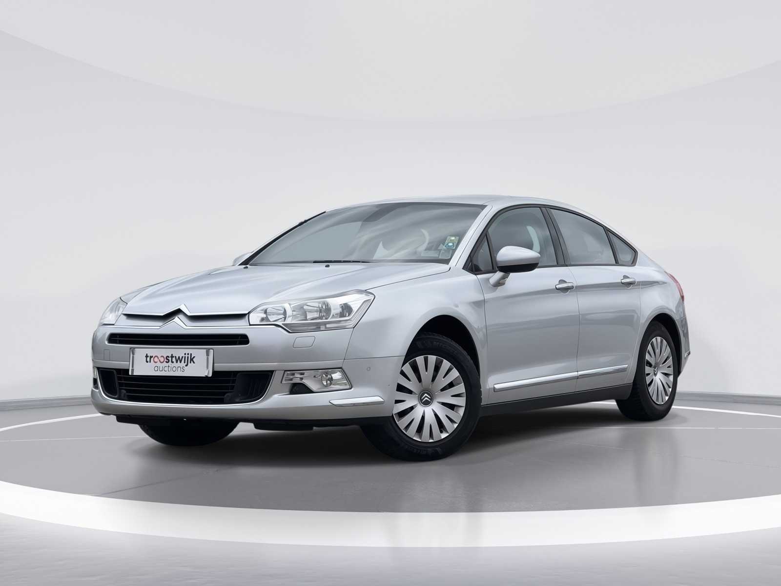 Citroen C5 2.0 16V Comfort 2009 | 31-JGV-6