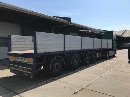 knowledge - 2006 - TTD.454.C-B - Semi-trailer stone trailer