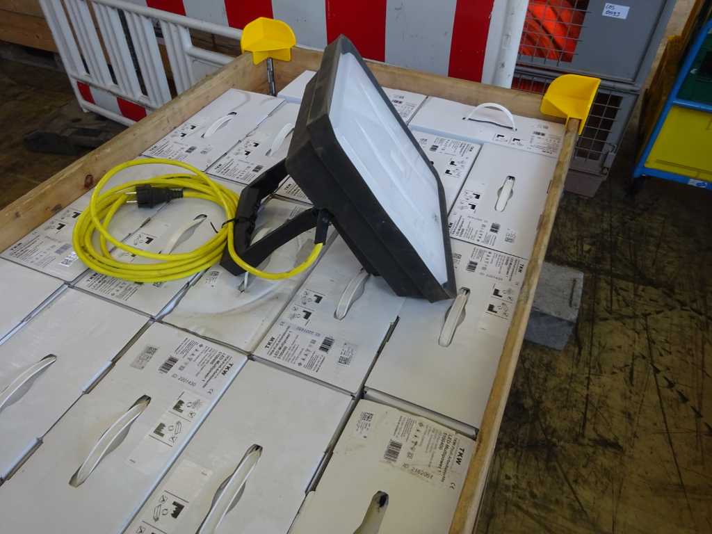 Projecteur de chantier LED- TKW® IP66 (17x)