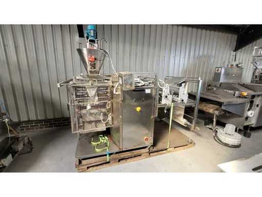 Pneo Polman - Pneo 1-2 - Bag Filling Machine - 2013