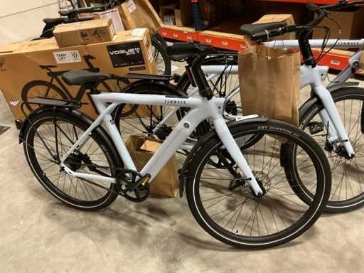 Tenways Alloy 6061 Elektrische fiets (3x)