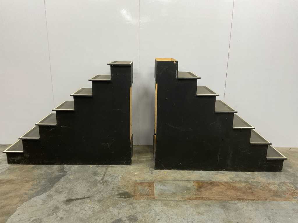 Stage staircase