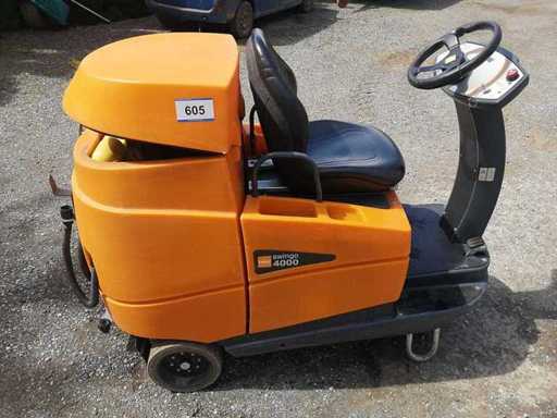 Taski - swingo 4000 - 2018 - Bodenreiniger