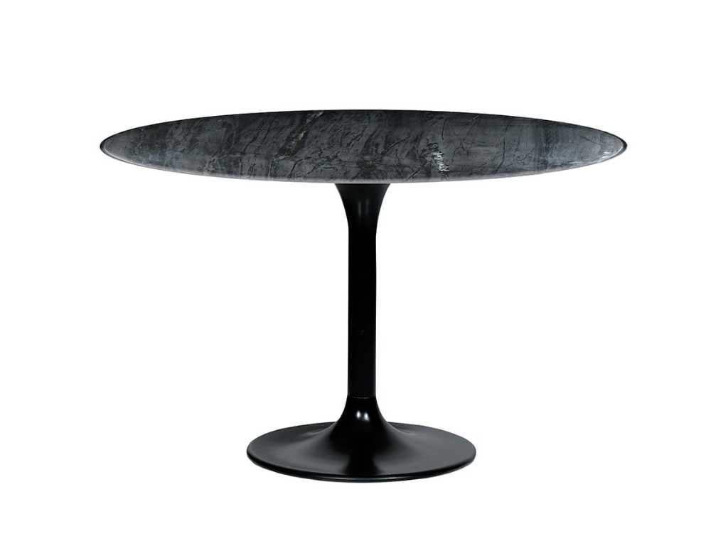 1 x Table marble 130cm