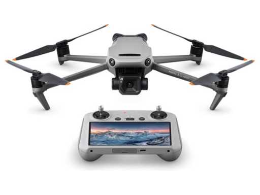 DJI Mavic 3 Classic - incl. DJI RC Smart Controller