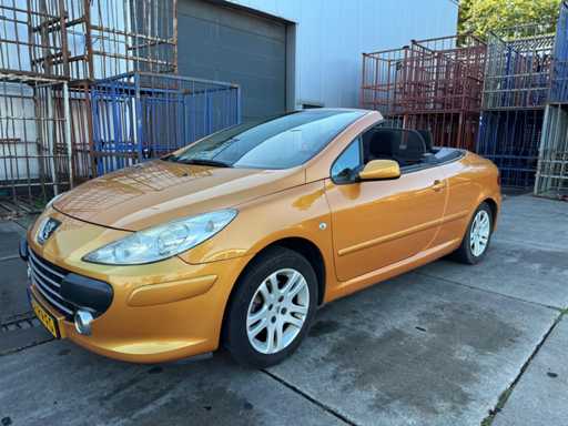Peugeot  307 CC  2.0-16V 51-RV-FG