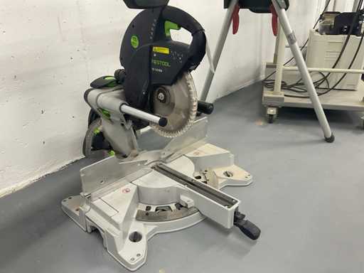 2019 Festool KS 120 REB Radial Arm Saw