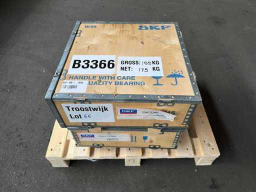 SKF - 22340 CC/C3W33 - Lager 2x