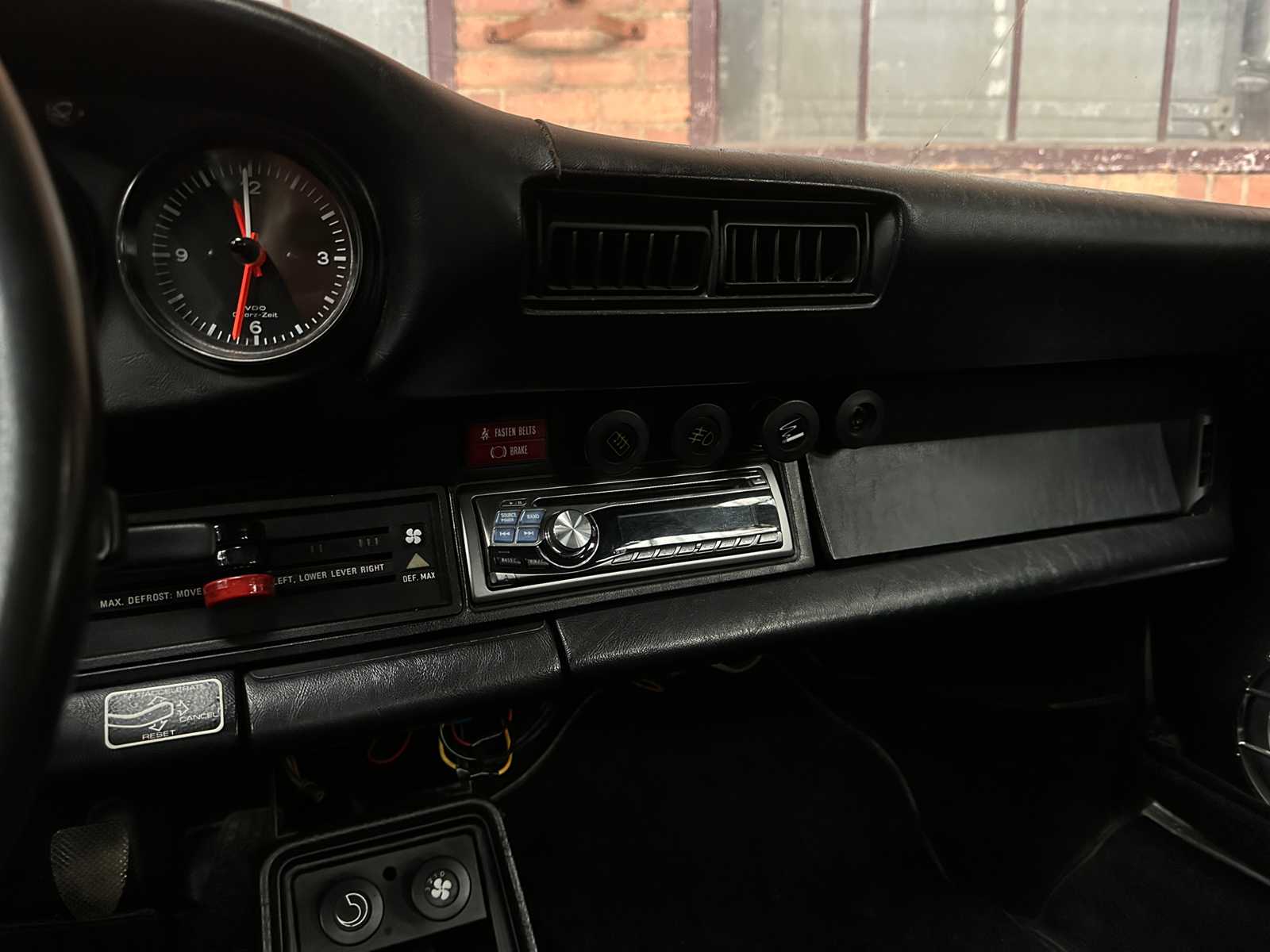 Porsche 911 SC 3.0 1981