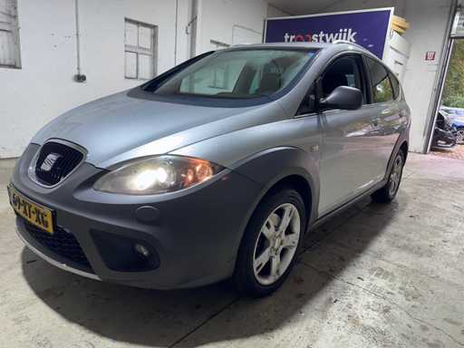 SEAT - Altea - 2.0 TFSI Freetrack - 69-XT-XG