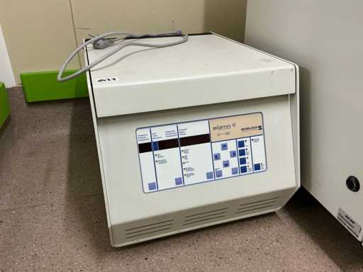 Centrifugă Sigma 3-15