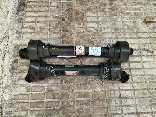 Bondioli & Pavesi PTO (2x)