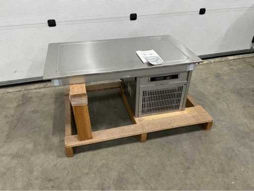 Inoxfera PR6-3 inbouw koelplaat