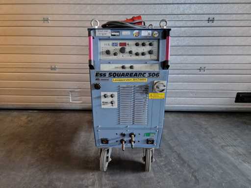 Ess - SQUAREARC 306 - WIG-Schweißgerät