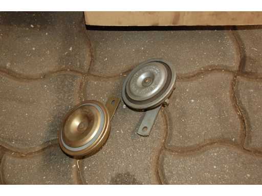 Klaxon 12 Volts (12x)