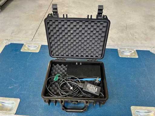 Gefen - Wandler: HD-SDI -> HDMI im Koffer