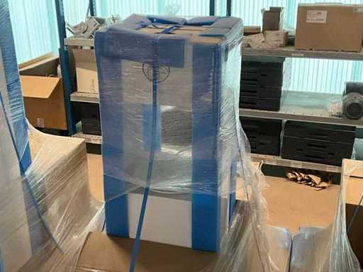 Hygienezuil 3-in-1 (2x)