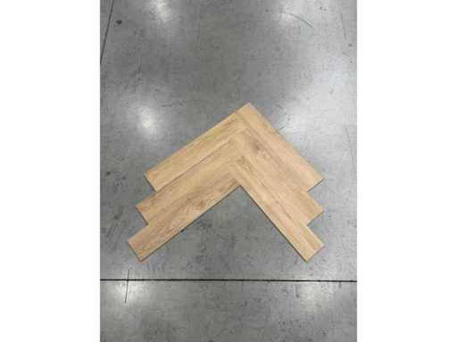 30 m² Pvc vloer 5mm