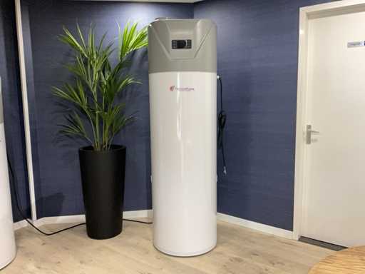 Technopump YT-300 TB1 Chauffe-eau à pompe à chaleur