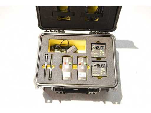 Interspace - Microcue 3 - Various Video Equipment