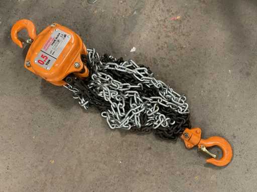 Valkenpower Kettingtakel