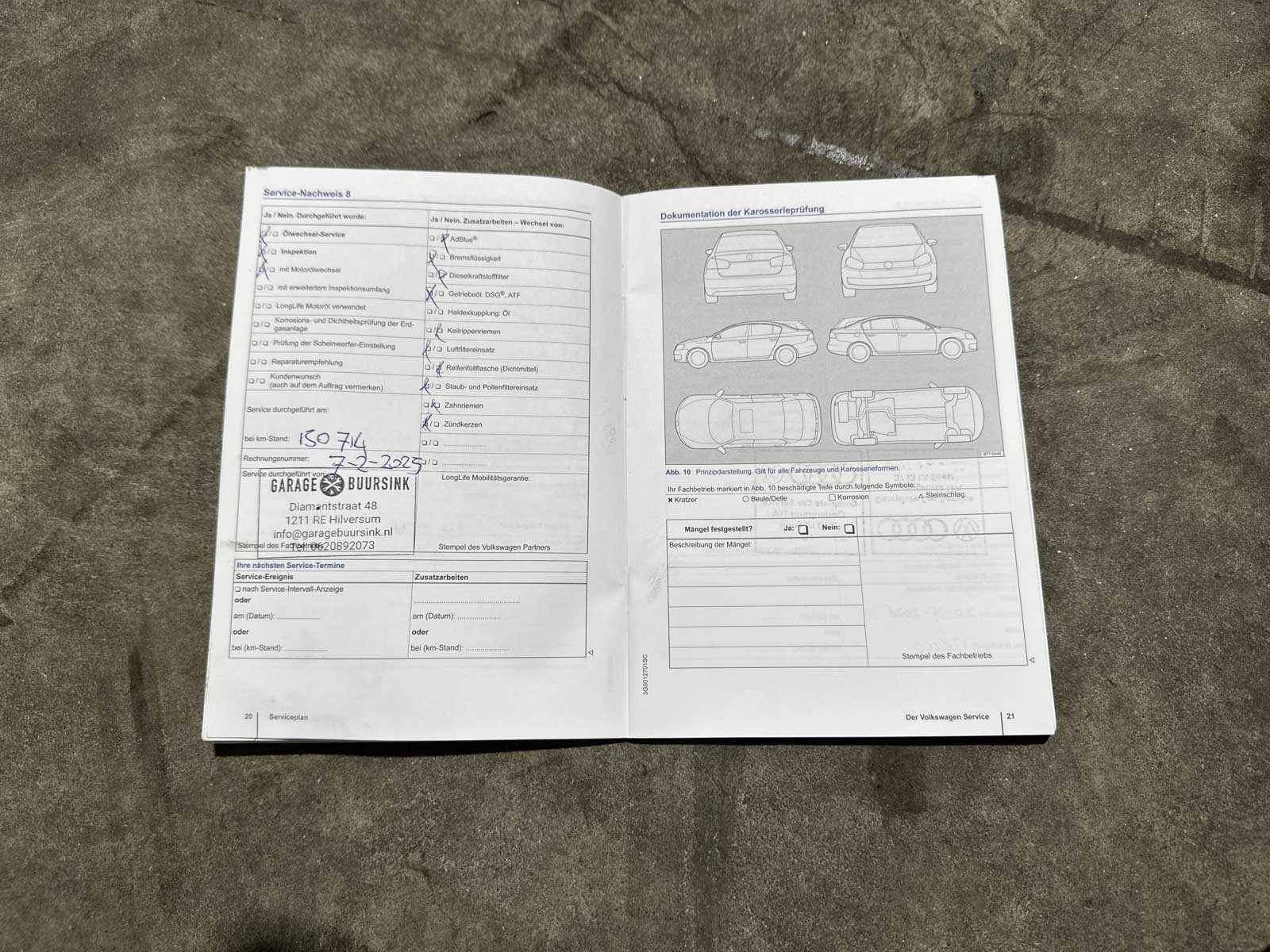 Volkswagen Golf 2.0 TSI R 4Motion 300pk 2015, P-916-RV