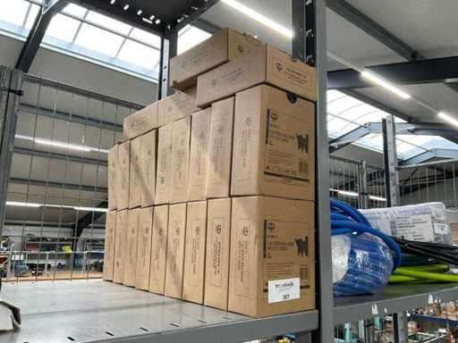 B-tech BT7518/B Wandhalterung (22x)