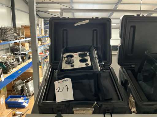 Minelab F-series Acculader