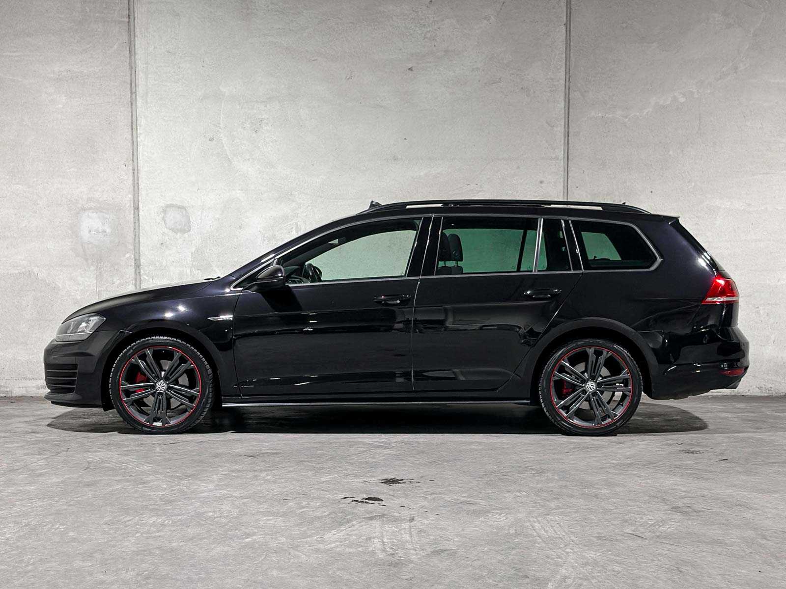 Volkswagen Golf Variant GTD 2.0 TDI DSG 184pk 2015, TK-275-X