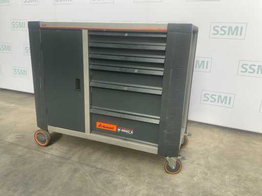 Garant 94560_6 Tool trolley