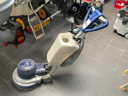 Pulitore per pavimenti Wirbel C143 L10 2014