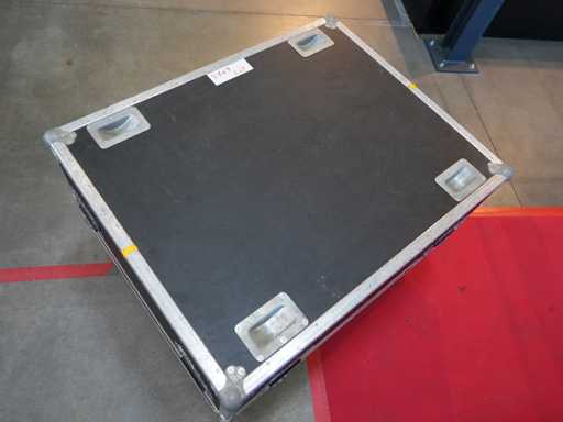 AED - FLIGHT CASE PROJECTOR - Video