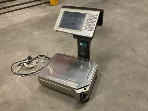 Digi SM-880EV Digitale weegschaal