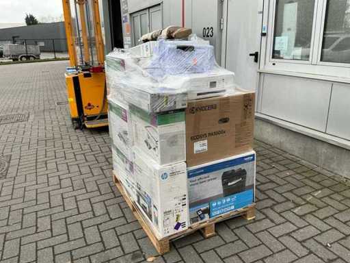 Différentes photocopieuses (15x)