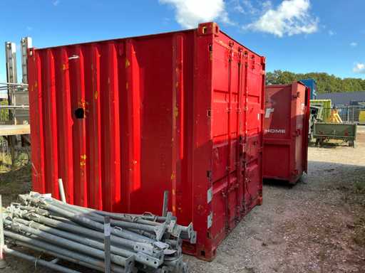 10FT Storage Container