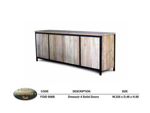 Goldstar - Storage cabinet