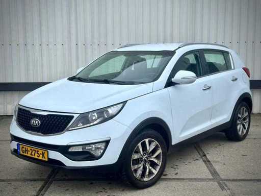Kia Sportage 1.6 GDI ComfortLine, GH-275-K