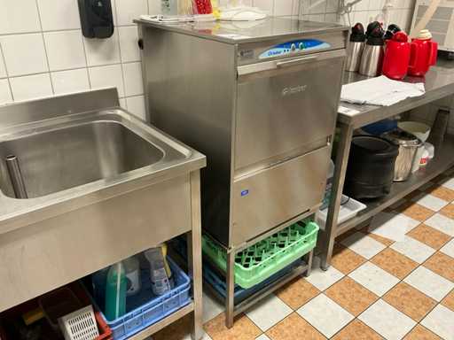 Lamber 050F Rack-Geschirrspüler