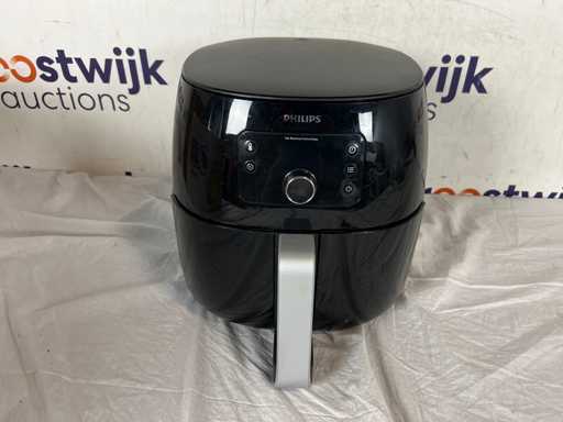 Philips Premium Series Airfryer XXL - HD9650/90 - 7,3L - jusqu’à 6 personnes