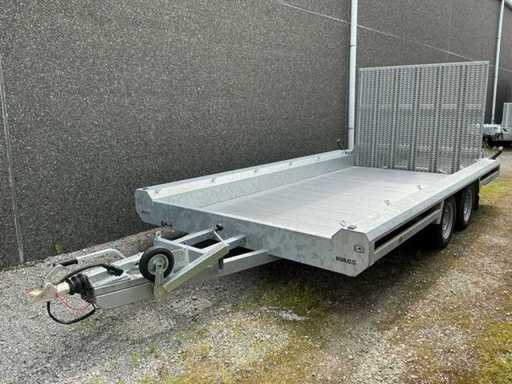 Hulco Terrax-2 Trailer