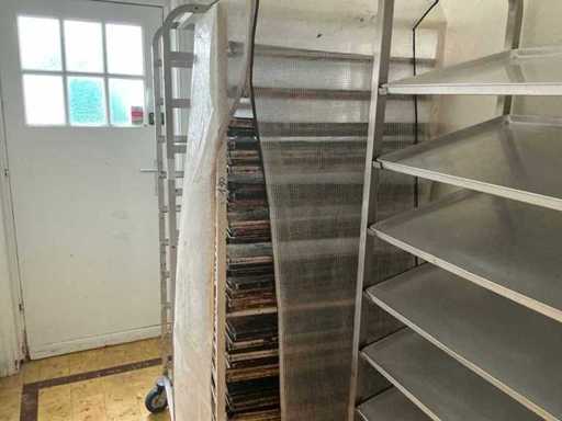 Record cart